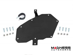 Toyota Tundra Electric Air Dam Bracket - Relocation Kit